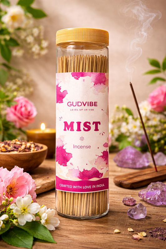 GUDVIBE Mist Premium